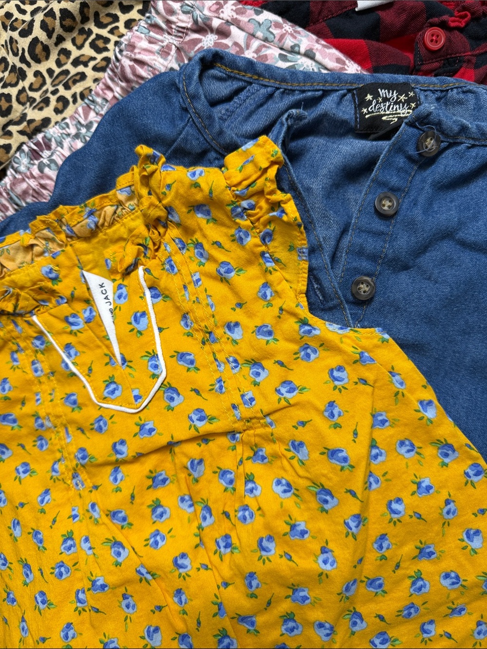 Girl Clothes Bundle 3T - 4T 5 pieces (17)